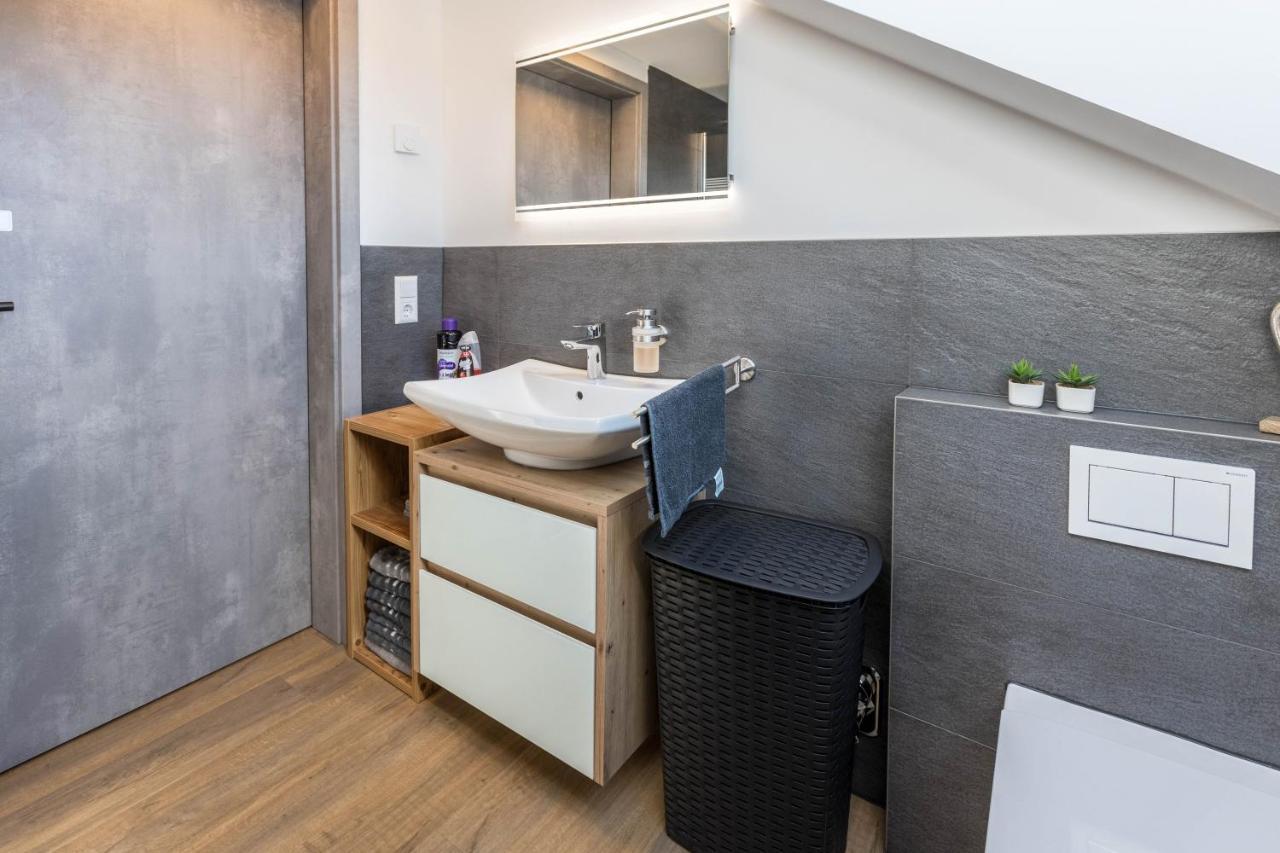 Zeichner Apartment Geisingen Exterior photo