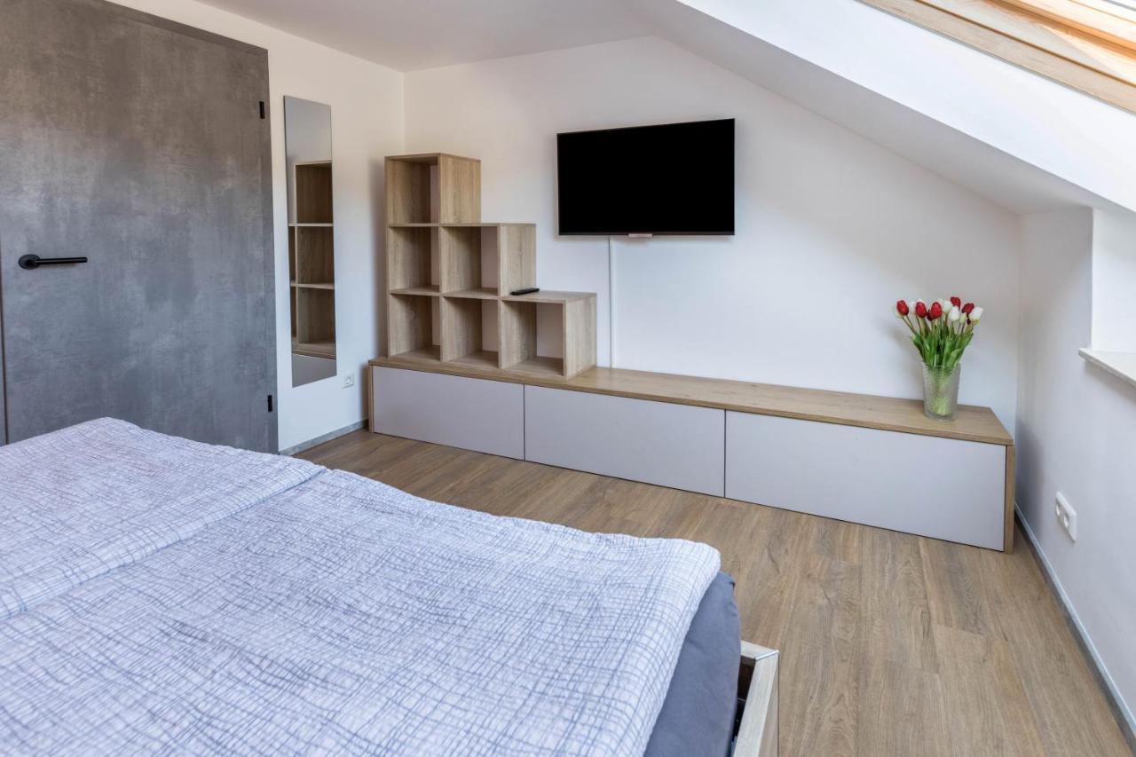 Zeichner Apartment Geisingen Exterior photo