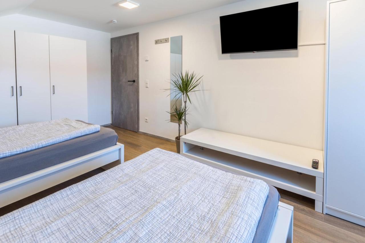 Zeichner Apartment Geisingen Exterior photo